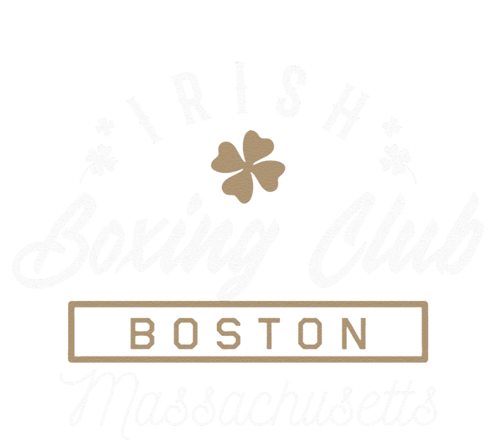 Boston Fighting Gift Design Irish Boxing Gift Idea Long Sleeve Shirt