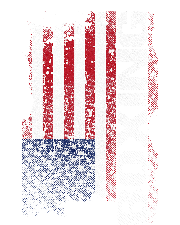 USA Flag Boxing  Boxer Gift Ladies Essential Tank