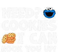 Need Cookies I Can Hook You Up Funny Baker Pastry Baking T-Shirt