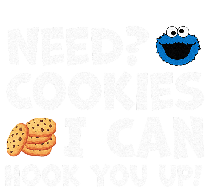 Need Cookies I Can Hook You Up Funny Baker Pastry Baking T-Shirt