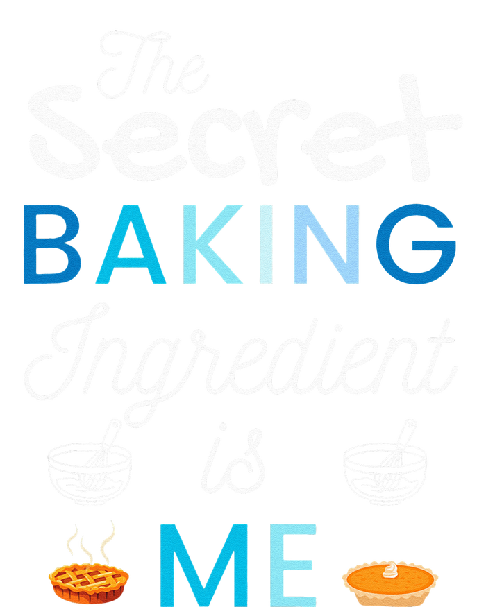 Secret Ingredient Is Me Funny Retro Cooking Baking PosiCharge RacerMesh Polo