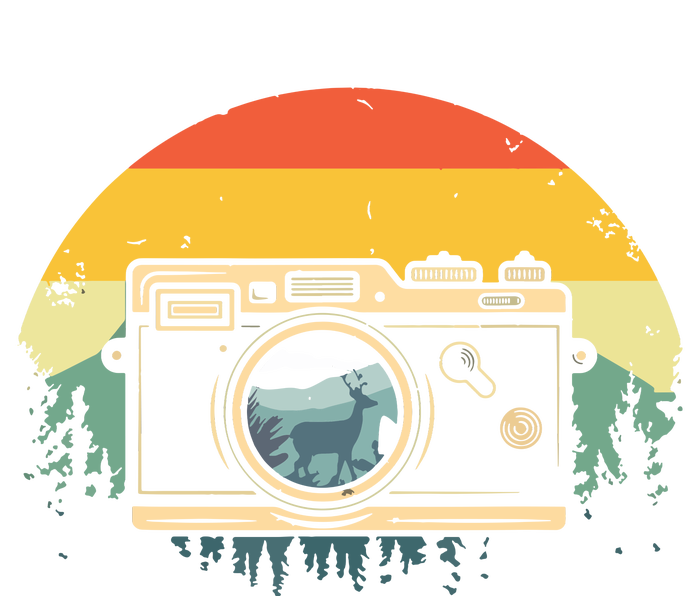 Cool Photography For Men Women Photographer Camera Lover T-Shirt