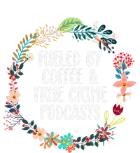 Fueled By Coffee And True Crime Podcasts Lovers Gifts Tote Bag