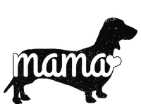 Dachshund Mama Wiener Dog Doxie Mom Funny Cute Gift (1) T-Shirt