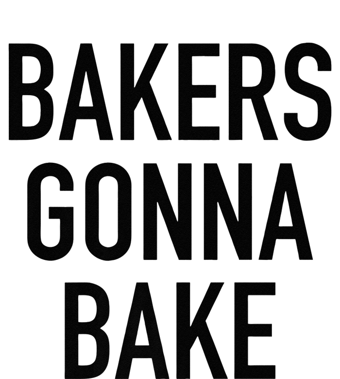 Bakers Gonna Bake Funny Baking Quote 12 oz Stainless Steel Tumbler Cup