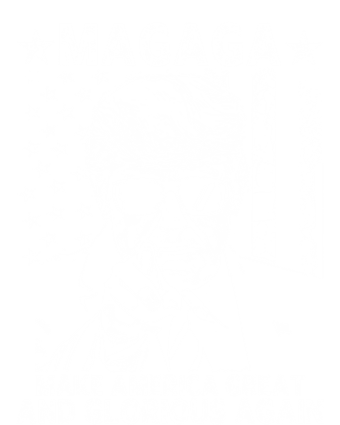 Magaga Trump 2024 Make America Great And Glorious Again Gift T-Shirt