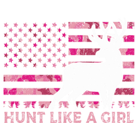 Pink Camo Usa Flag Patriotic Deer Hunting Hunt Like A Gift Ladies Essential Flowy Tank