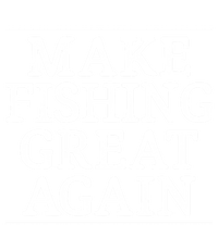 Make Fishing Great Again Vintage Style Gift T-Shirt