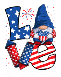 Medical Laboratory Love 4th Of July Gnome Usa Patriotic Gift 16 in Basic Backpack