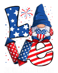 Medical Laboratory Technician Love 4th Of July Gnome Usa Funny Gift Button