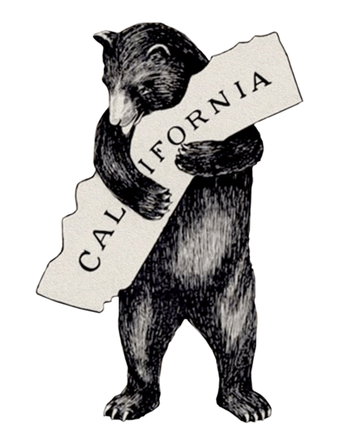 Retro Bear I Love California Great Gift1913 Vintage Cali Bear Gift Infant Baby Jersey Bodysuit