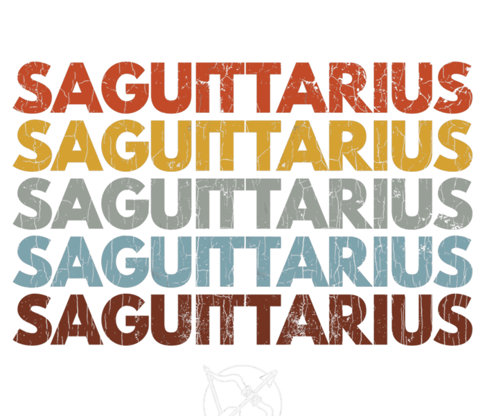 Sagittarius Funny Zodiac Graphic Meaningful Gift T-Shirt