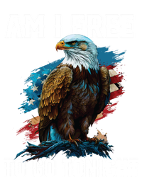 Am I Free To Go Tonight Patriotic American Usa Flag Gift Coaster