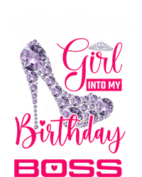 Sagittarius Stepping Into My Birthday Like A Boss Funny Gift Bumper Sticker