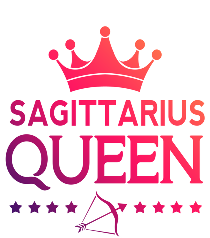 Sagittarius Queen Gift T-Shirt