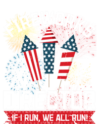 American Fireworks Director 4th Of July Pyrotechnics Cool Gift Tank Top