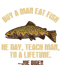 Buy A Man Eat Fish He Day Teach Man To A Lifetime Mousepad