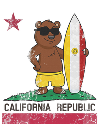 San Diego California Surfer Bear Surfing Men Women Kids Teen T-Shirt