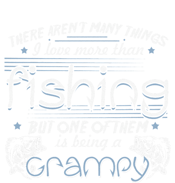 Vintage Fishing Love Fish Being Grampy Birthday Gifts Tie-Dye T-Shirt