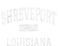 Shreveport Louisiana LA Vintage Toddler Hoodie