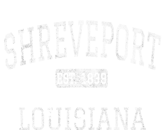 Shreveport Louisiana LA Vintage Toddler Hoodie