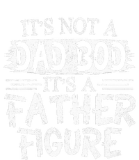 It's Not A Dad Bob It's A Father Figure Fathers Day Tank Top