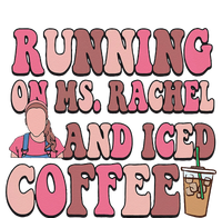 Running On Ms Rachel And Iced Coffee Tall T-Shirt