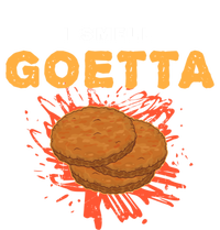 I Smell Goetta Ger American Breakfast Sausage Cute Gift Coaster