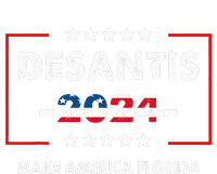 Make America Florida DeSantis 2024 Election T-Shirt