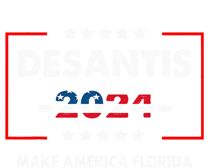 Make America Florida DeSantis 2024 Election T-Shirt