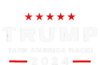 Donald Trump 2024 Take America Back Election The Return Drawstring Bag