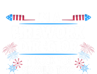 Im A Firework Director 4th Of July Gift V-Neck T-Shirt