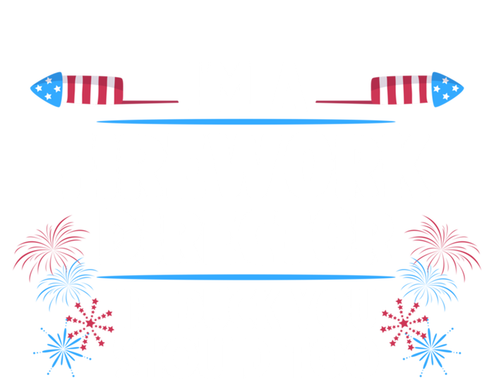 Im A Firework Director 4th Of July Gift V-Neck T-Shirt