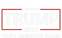 Donald Trump 2024 Take America Back Election The Return Cooling Performance Long Sleeve Crew