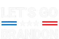 Lets Go Brandon Conservative US Flag Gift Tote Bag