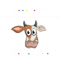 Moo Point Gift Tank Top