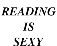 Reading Is Sexy T-Shirt