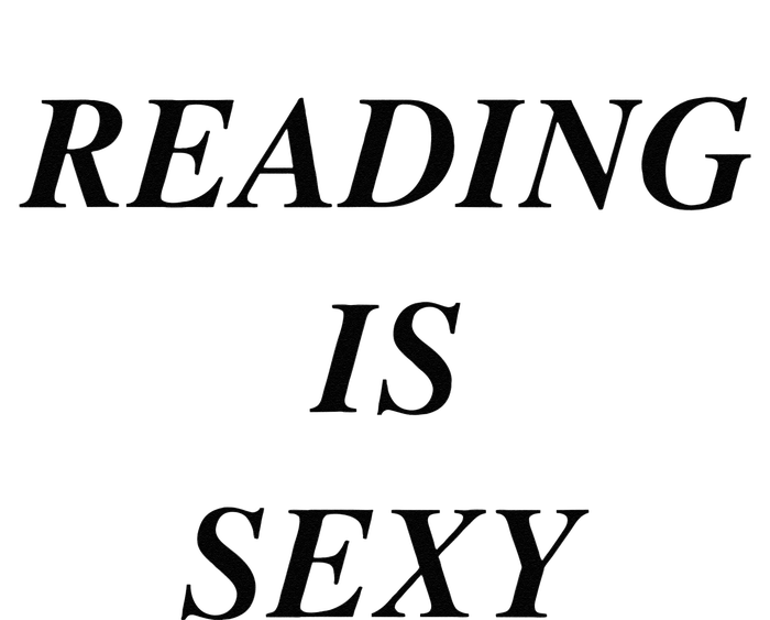 Reading Is Sexy T-Shirt