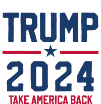 Trump 2024 Take America Back Conservative Republican Platinum Collection Golf Towel