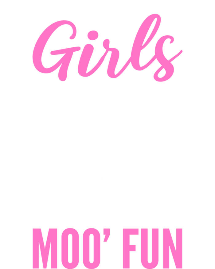 Moo Fun Farmhands Cool Gift T-Shirt