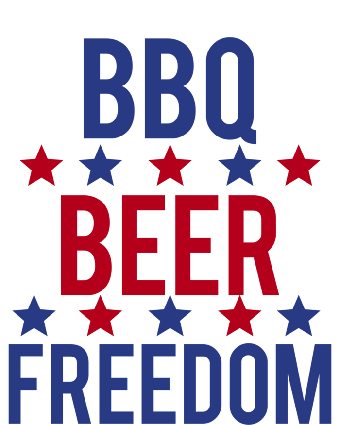 Bbq Beer Freedom Gift T-Shirt