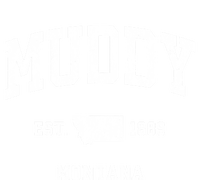 Muddy Montana Mt Vintage Athletic Black Sports Design Meaningful Gift Tank Top