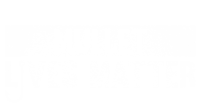 Mullet Lives Matter Funny Fishing Gift Idea Cool Gift T-Shirt