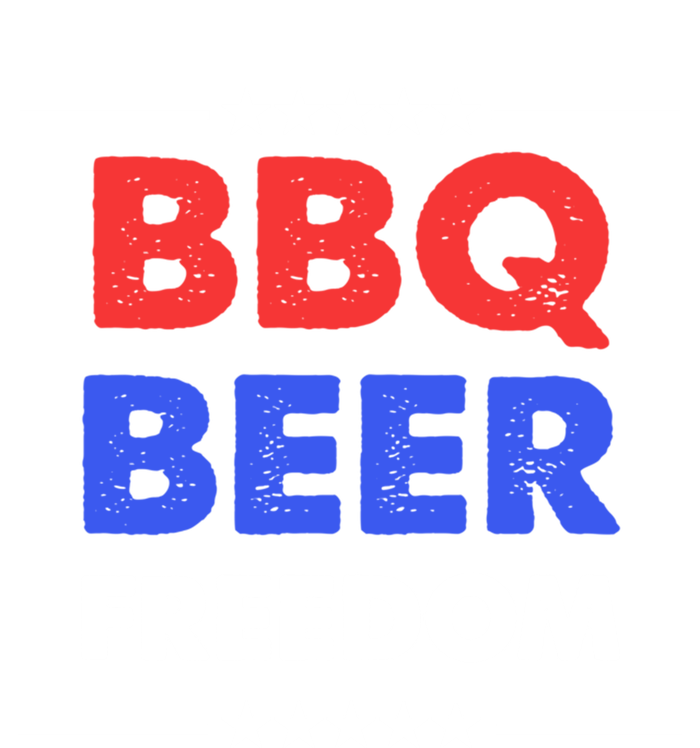 Bbq Beer Freedom Gift Bbq Beer Freedom Great Gift Tie-Dye T-Shirt