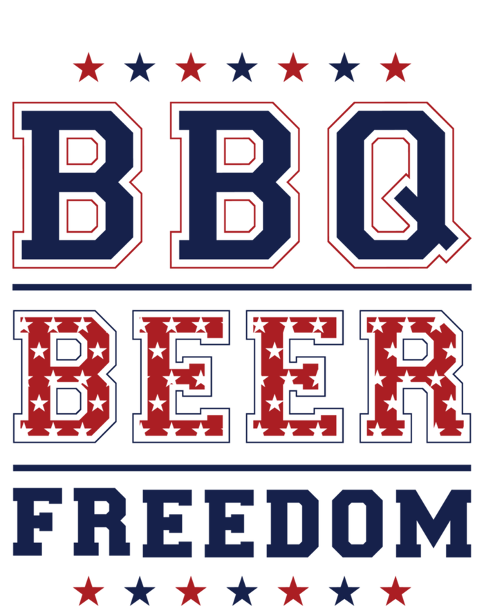 Bbq Beer Freedom Great Gift T-Shirt