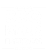 Bbq Beer Freedom Cute Gift T-Shirt