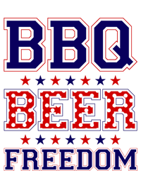 Bbq Beer Freedom Gift T-Shirt