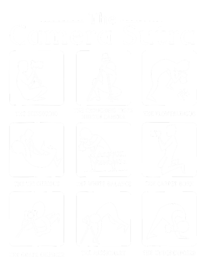 Funny Camera Sutra Photographer Photography Gift Men Women Tie-Dye T-Shirt