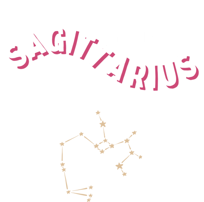 Yeah Im A Sagittarius Zodiac Cute Gift Tall T-Shirt