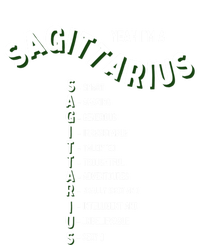 Yeah Im A Sagittarius Zodiac Gift T-Shirt